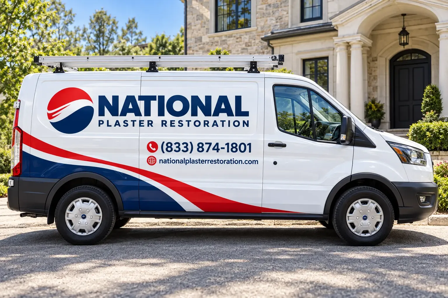 Plaster Repair in East Hampstead, NH near me